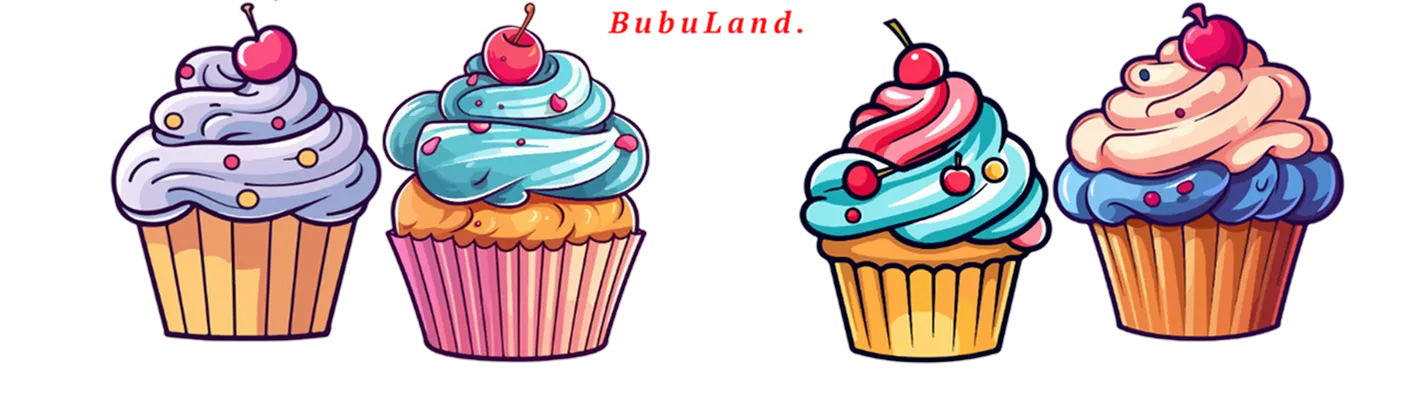 Desene cu briose | BubuLand Cluj