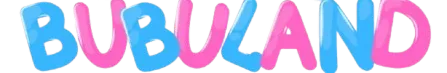 Logo BubuLand Cluj-Napoca